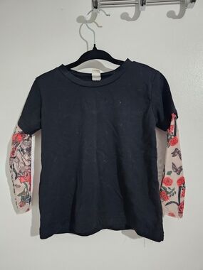 Tattoo Sleeve Mesh Arms Toddler T-Shirt